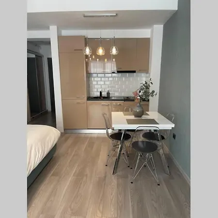 Studio Mamaia Nord Casa Del Mar Apartmán *