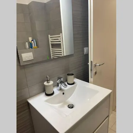 Studio Mamaia Nord Casa Del Mar Apartmán Mamaia