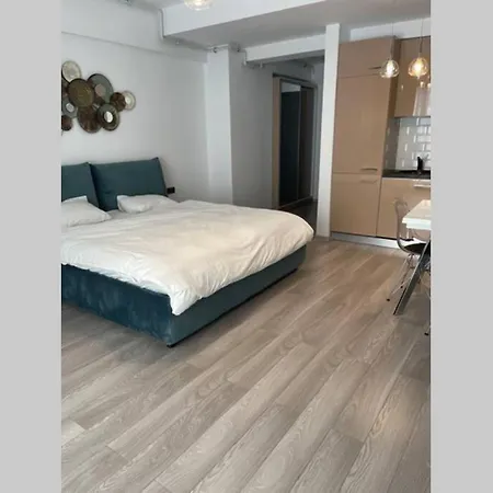 Studio Mamaia Nord Casa Del Mar Apartmán *