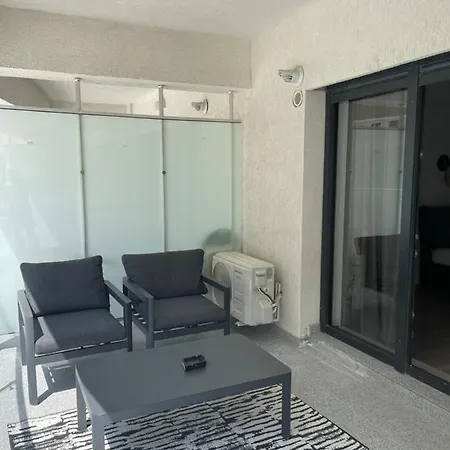 Studio Mamaia Nord Casa Del Mar Apartmán Mamaia